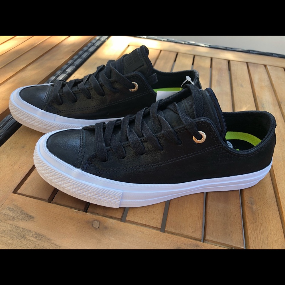 New Womens Converse CTAS II OX